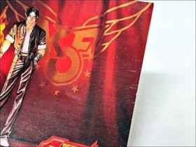 Neo Geo SNK THE KING OF FIGHTERS 96 Neo geo Rom Version Box Used