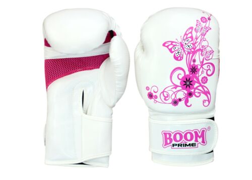 Details about   Ladies Pink Boxing Gloves Bag Gym Fight Kick Pads MMA Fist Glove show original title 