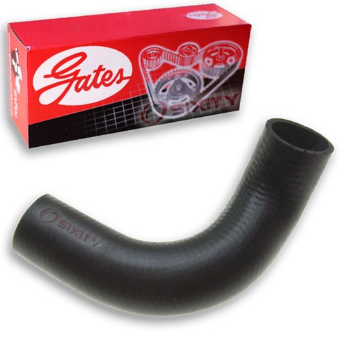 Gates Lower Radiator Coolant Hose for 1955-1957 Chevrolet Nomad 4.6L 4.3L V8 md