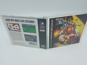 Es-Neo Geo Cd Super Sidekicks 3 The Next Glory Usa Used