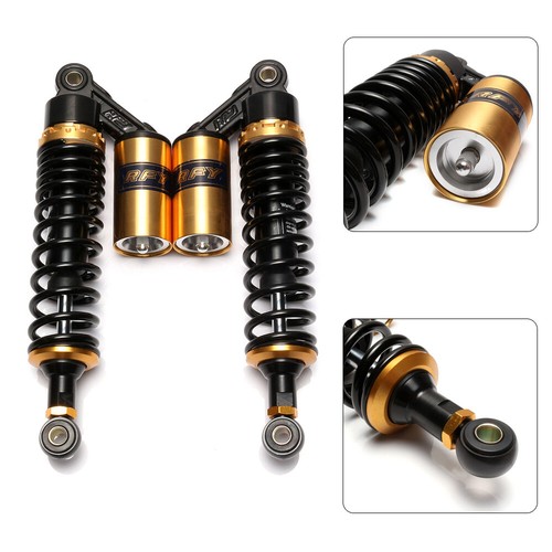 320mm 12.5/'/' Motorcycle Rear Shock Air Absorbers Gas Suspension Fit For Yamaha