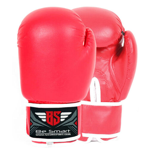 Details about   BOXING GLOVES AND PADS SET Focus Punching MMA Mitts Training Sparring Hook & Jab 