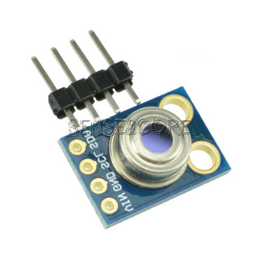 MLX90614ESF-BAA-000-TU-ND Infrared Thermometer Module IR Sensor For Arduino NEU