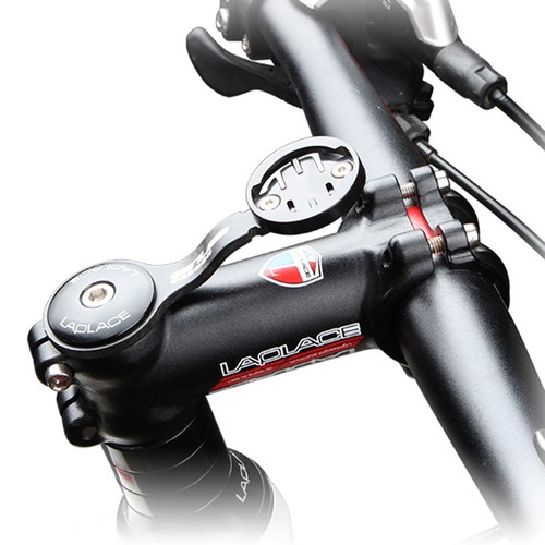 GUB Carbon Fiber MTB Bike Handlebar Stem Bicyele Computer Mount Holder Support