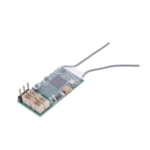 REDCON CM410X DSMX DSM2 4 Kanal Empfänger für DX6 DX6I DX8 DX9 DEVO10 RC