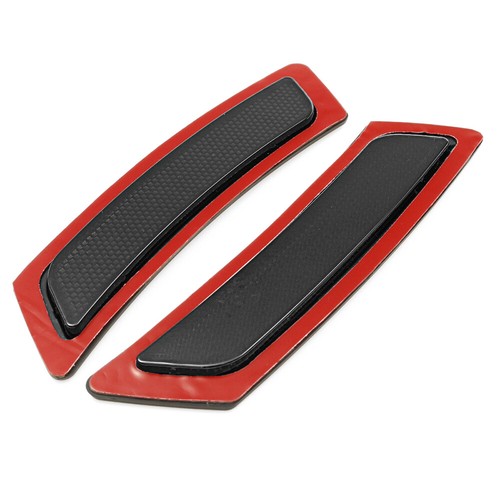 For F10 11-14 BMW 5 Series Front Bumper Smoke Reflectors Side Marker Light Lamp
