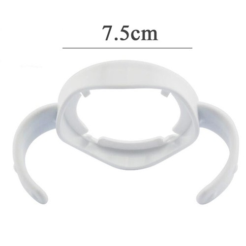 2Pcs Bottle Grip Handle Avent Natural PP Glass Feeding Baby Bottle HOT SALE NEW