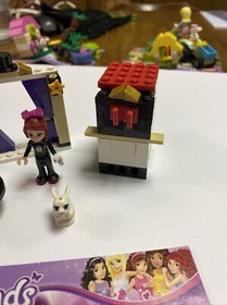 LEGO FRIENDS: Mia's Magic Tricks (41001)
