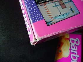 Nes - Barbie - NOE CIB - PAL B