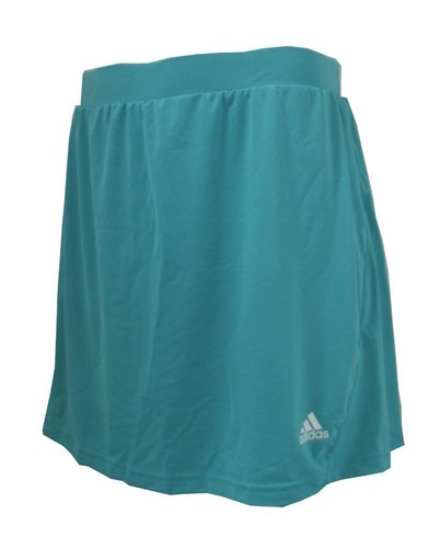 New adidas G Barricade Girls Climalite Skort Age 15-16 Green Tennis gym sports