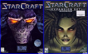 Starcraft для windows 10