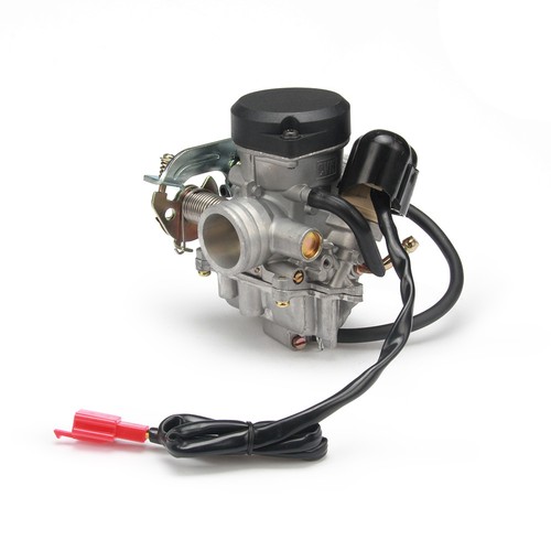 CVK26 Carb 26mm Carburetor Replace Keihin For GY6 150-250CC Motorcycle Stoocker