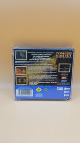 Sega Dreamcast Spiel : Tomb Raider IV The Last Revelation