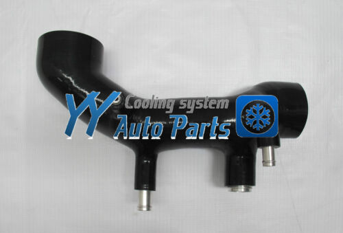 Silicone Intake Induction hose for Subaru WRX STI GC8 Same as OEM one Black