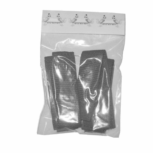 Small Size,Pack Of 2,5,10 Anti Crow CollarVelcro No Crow Collar for Roosters