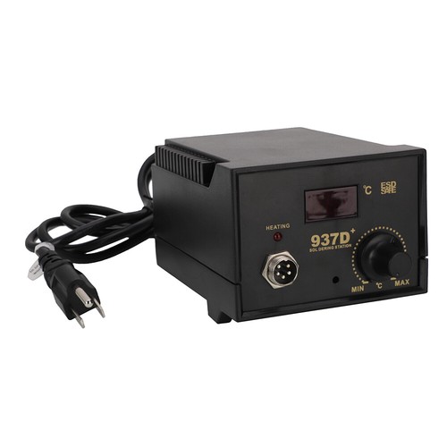 ESD Soldering Rework Station Digital Adjustable Welding Solder SMD Tool 937D