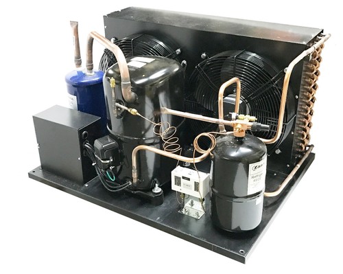 New KA5538EK2 Outdoor Condensing Unit 3-1//6 HP High Temp R22 220V 1 PH