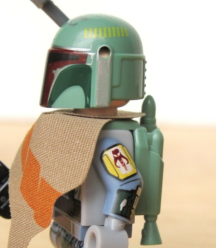 LEGO Star Wars Boba Fett 75060 UCS Slave I 75137 9496 8097 10123 Jabba RARE