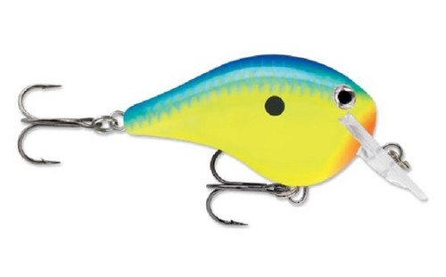 New in Box 1//2 oz 2-1//2/" Rapala DT-Fat 03 Choice of Colors