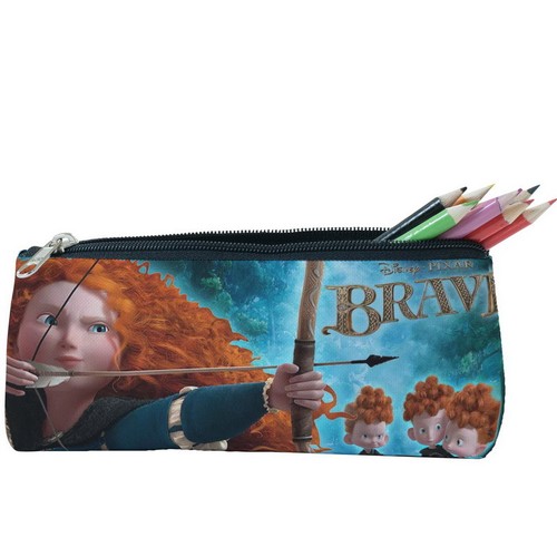 Brave Merida Stiftemäppchen Federmappe Federtasche p17 w1057