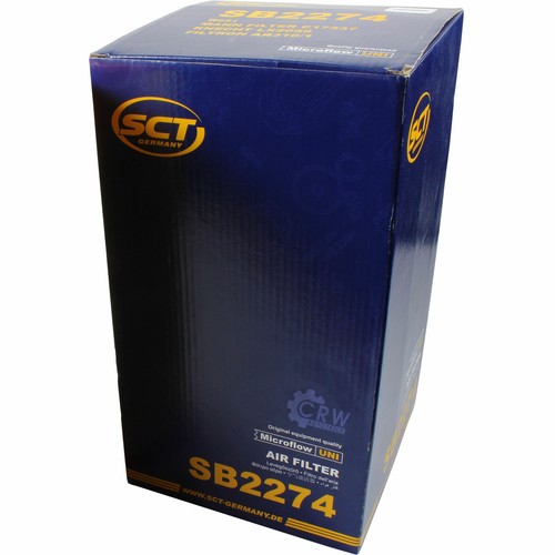 SCT-FILTER PAKET Fiat Ducato Pritsche//Fahrgestell 250 120 Multijet 23 D 250/_