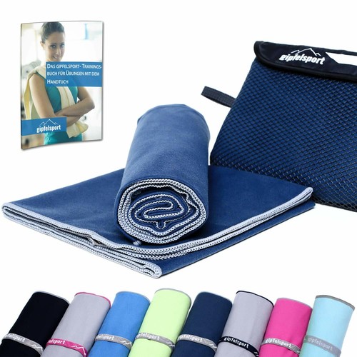fitness Microfibre Serviette Set-Microfibre Serviettes pour sauna sportST