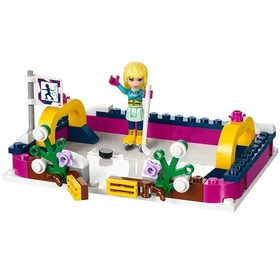 LEGO 41322 Friends Snow Resort Ice Rink, Factory Sealed New, 307 Pieces, Retired
