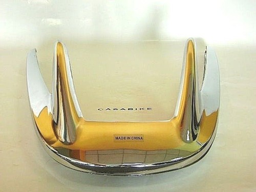 Stoßstange oben /& unten Heckverkleidung 50 /&125ccm Roller Znen Motorroller Retro