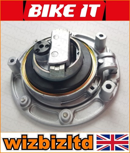 Bikeit Verrouillable bouchon de carburant Honda Transalp XL 650 V 2000-2007 FCPH 01 gaz cap