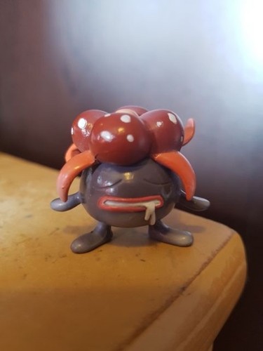 POKEMON VINTAGE RARE Tomy Figure 1st generazione di effettuare la selezione vintage