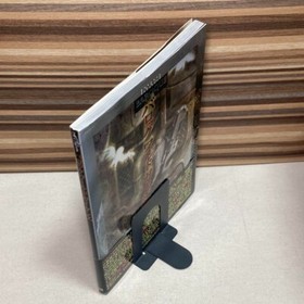SEGA SATURN SS BAROQUE World Guidance Artworks fan book Japanese with OBI USED