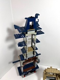 LEGO Ninjago Partials LOT: Temple of Weapon 70617 + dragon 70736