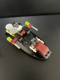 LEGO Teenage Mutant Ninja Turtles: Stealth Shell in Pursuit (79102) INCOMPLETE