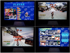 Rippin' Riders Snowboarding CIB Complete Sega Dreamcast Tested **