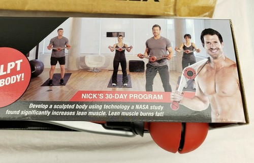 OYO DOUBLEFLEX Personal Gym Total Body Workout Home Office Travel NEW IN BOX