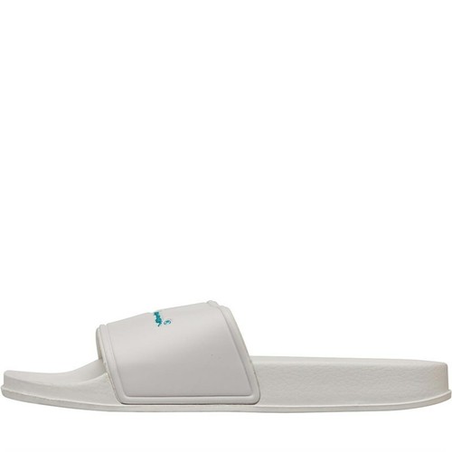 Ben Sherman Boys Sliders Holiday Kids Slides Flip Flops Beach Sandals Size UK1-5