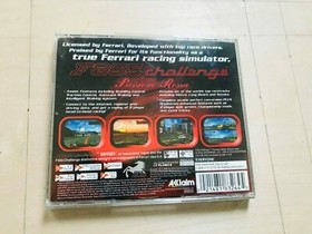 Sega Dreamcast F355 Challenge