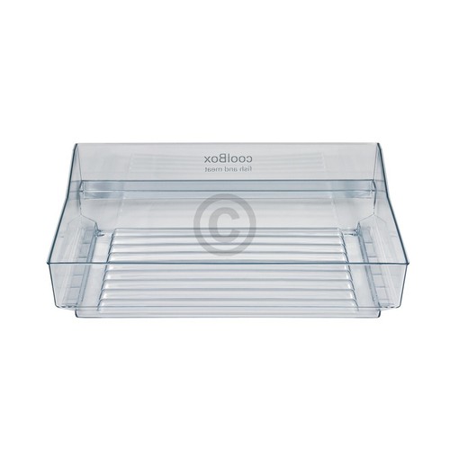 Tiroir 460x135x305mm alimentaire tiroir Imprimé Coolbox Fish and Meat