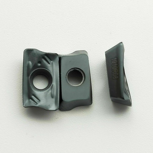 10pcs R390 11T308M PM Grade 1010 R0.8 milling cutter inserts carbide inserts CNC