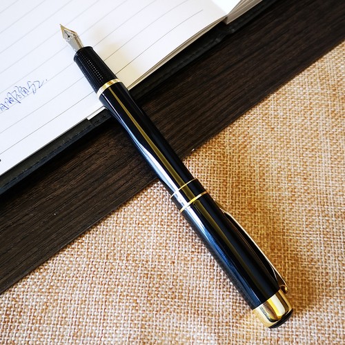 Estilográficas Pluma fuente 9018 Fountain Pen Fude Artist/'s Signature Nib
