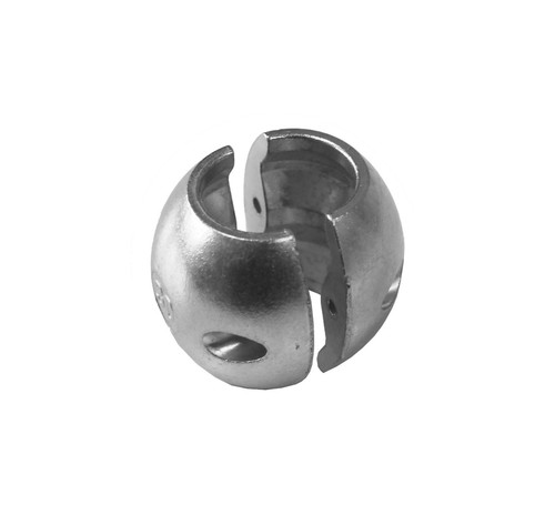 Tecnoseal Wellenanode Zink Alu 22 25 28 30 35 38 40mm 1/"-1,57/" Shaft Anode Welle