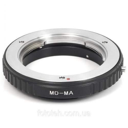 Md-ma Minolta MD MC Lente Sony Alpha Minolta AF MA Adaptador