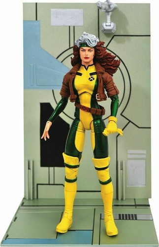 Diamond Select Toys Marvel Select X-Men ROGUE Action Figure New in Box