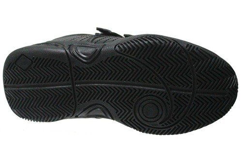 BOYS SMART DRESS SHOES KIDS TRAINERS FORMAL WEDDING BLACK STRAPS SCHOOL SHOES SZ