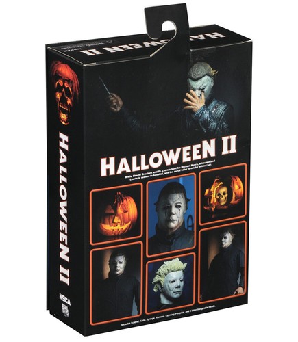 NECA 2019 Halloween II Michael Myers Ultimate 7/" Action Figure Model Toy Gift