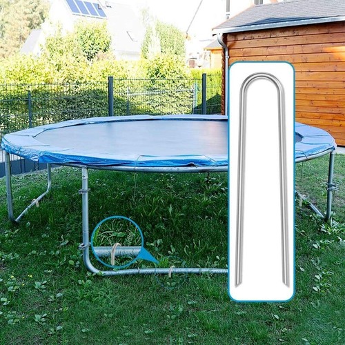 Hoch Leistungs Trampolin ZubehöR Stakes Anker für Tr ce1 Trampoline Wind Stakes