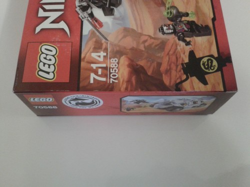 Lego Ninjago 70588 Titan Ninjamobil Neu Ovp