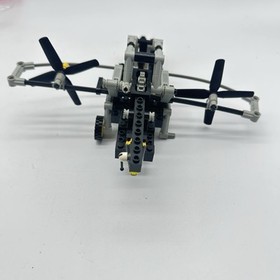 Lego Technic 8222 incomplete