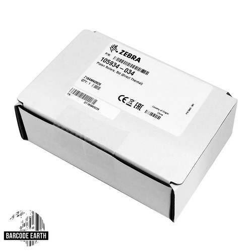 ZP500 ZP450 New Genuine Zebra Platen Roller with Bearings for GK420d GX420d