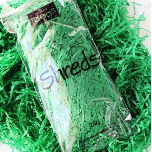 HAMPER SHREDS TISSUE PAPER ACID FREE IN VARIOUS COLOURS